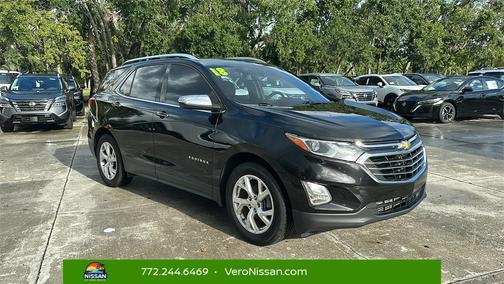 2018 Chevrolet Equinox Premier w/1LZ