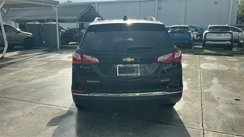 2018 Chevrolet Equinox Premier w/1LZ