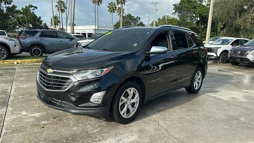 2018 Chevrolet Equinox Premier w/1LZ