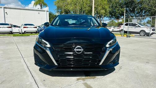 2025 Nissan Altima S
