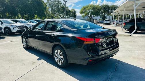 2025 Nissan Altima S