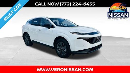 2025 Nissan Murano SL