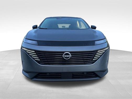 Gun Metallic 2026 Nissan Murano SV