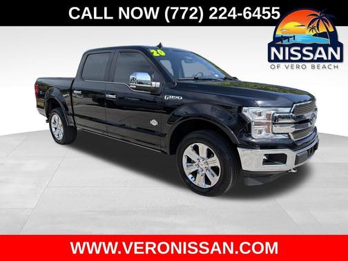 2020 Ford F-150 King Ranch
