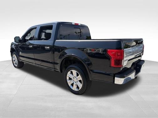 2020 Ford F-150 King Ranch