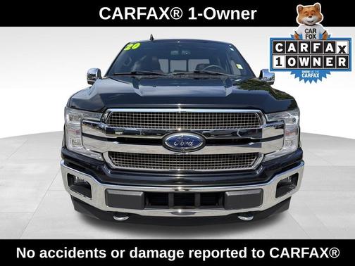 2020 Ford F-150 King Ranch