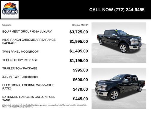 2020 Ford F-150 King Ranch