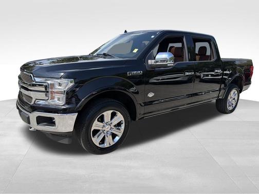 2020 Ford F-150 King Ranch