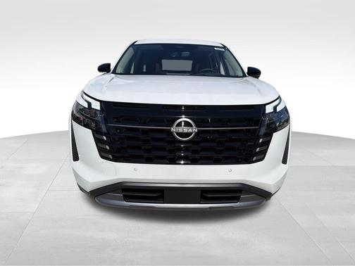 Everest White P 2026 Nissan Pathfinder Platinum