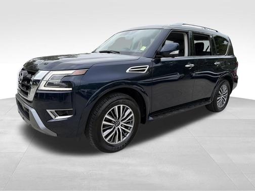 2024 Nissan Armada SL