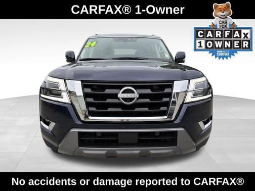 2024 Nissan Armada SL