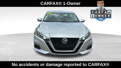 2022 Nissan Altima 2.5 SV