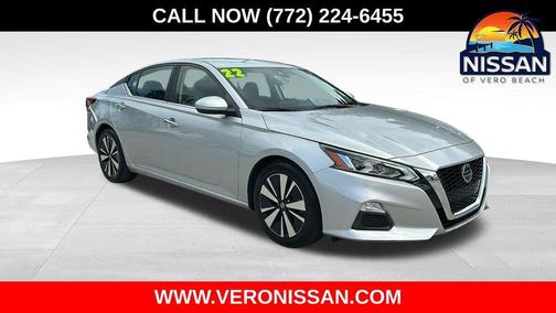 2022 Nissan Altima 2.5 SV