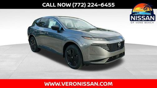 2026 Nissan Murano SV