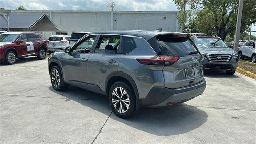 2022 Nissan Rogue SV