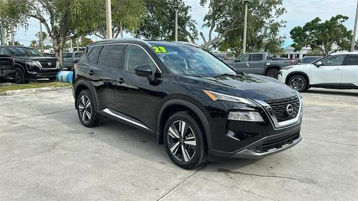 2023 Nissan Rogue SL