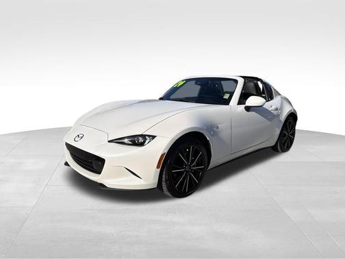 2024 Mazda MX-5 Miata Grand Touring