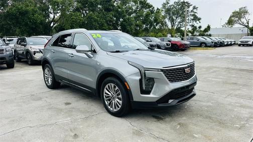 2024 Cadillac XT4 Premium Luxury