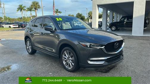 2020 Mazda CX-5 Grand Touring
