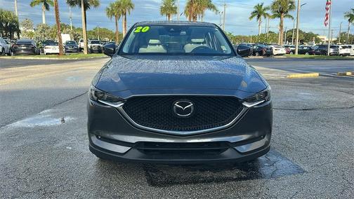 2020 Mazda CX-5 Grand Touring