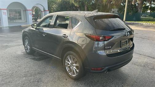 2020 Mazda CX-5 Grand Touring