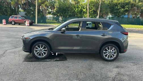 2020 Mazda CX-5 Grand Touring