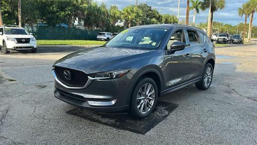 2020 Mazda CX-5 Grand Touring