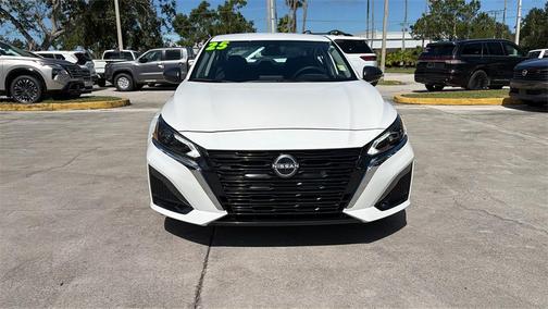 2025 Nissan Altima S