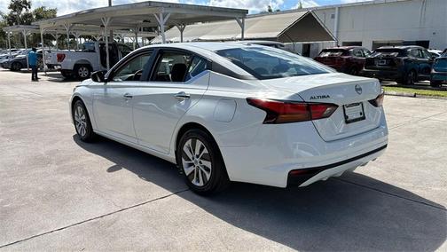 2025 Nissan Altima S