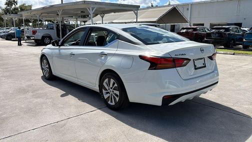 2025 Nissan Altima S