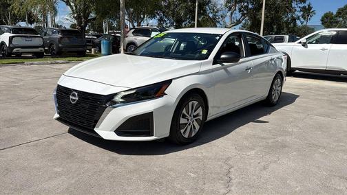 2025 Nissan Altima S