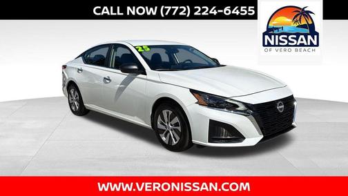 2025 Nissan Altima S