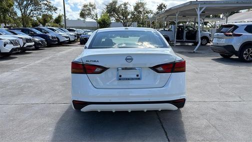 2025 Nissan Altima S