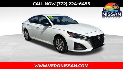 2025 Nissan Altima S