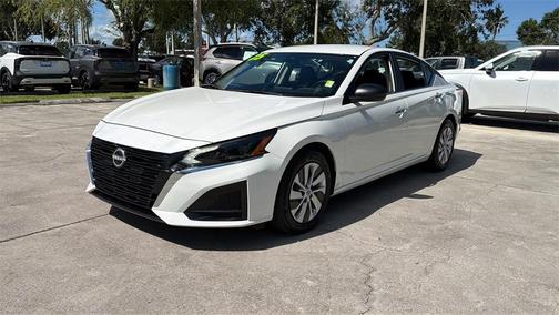 2025 Nissan Altima S