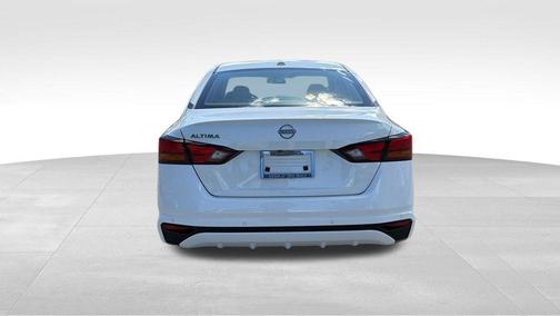 2025 Nissan Altima S