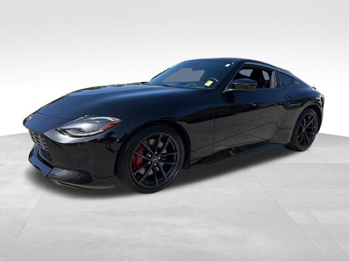 Black (P) 2025 Nissan Z Performance