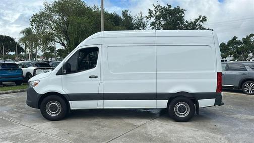 2024 Mercedes-Benz Sprinter 2500 144 WB