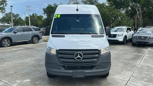 2024 Mercedes-Benz Sprinter 2500 144 WB