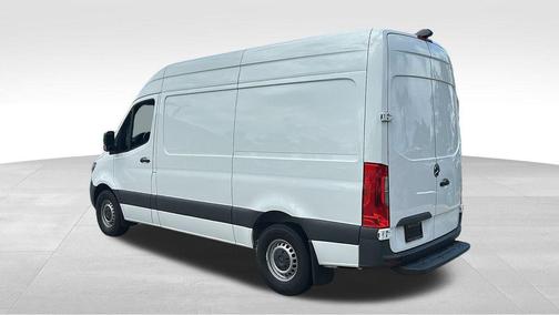 2024 Mercedes-Benz Sprinter 2500 144 WB