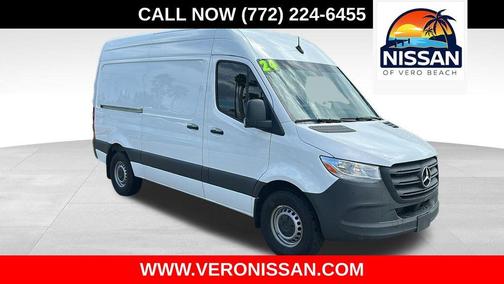 2024 Mercedes-Benz Sprinter 2500 144 WB