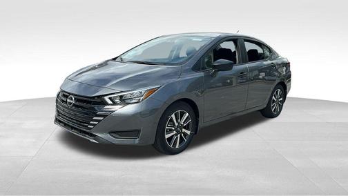 2025 Nissan Versa S