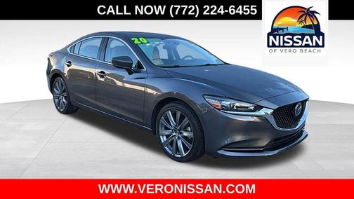 2020 Mazda Mazda6 Touring