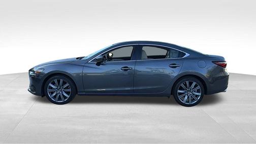 2020 Mazda Mazda6 Touring
