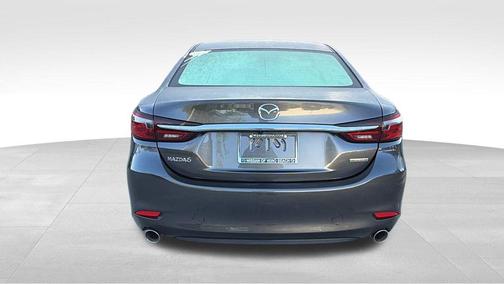2020 Mazda Mazda6 Touring