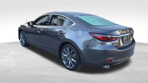2020 Mazda Mazda6 Touring