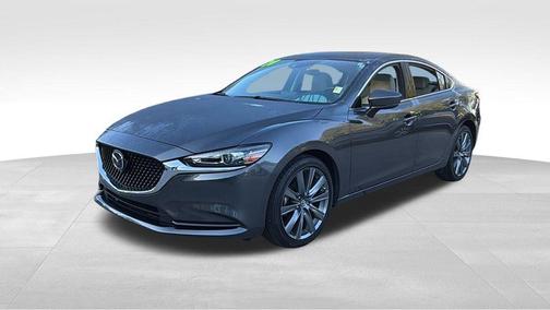 2020 Mazda Mazda6 Touring