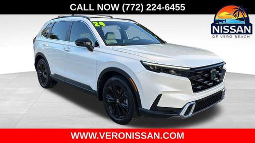 2024 Honda CR-V Hybrid Sport Touring