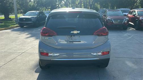 2020 Chevrolet Bolt EV LT