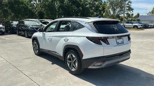 2025 Hyundai TUCSON SEL Convenience